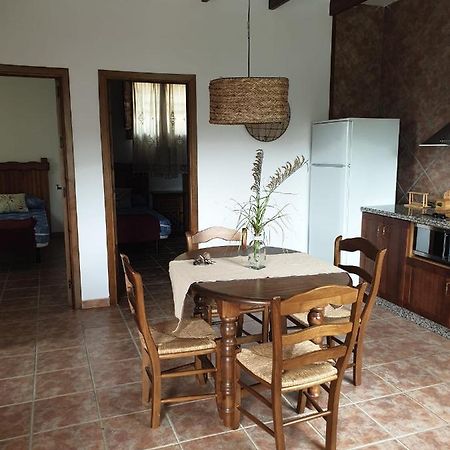Apartamentos Vilo, Axarquia Rural Los Baños de Vilo Buitenkant foto