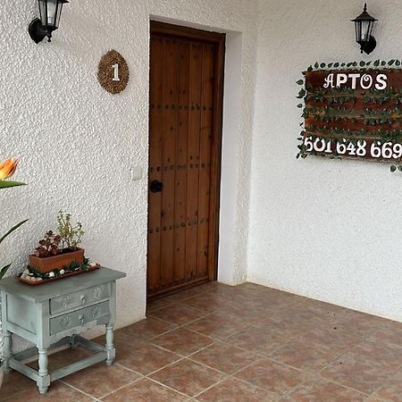 Apartamentos Vilo, Axarquia Rural Los Baños de Vilo Buitenkant foto
