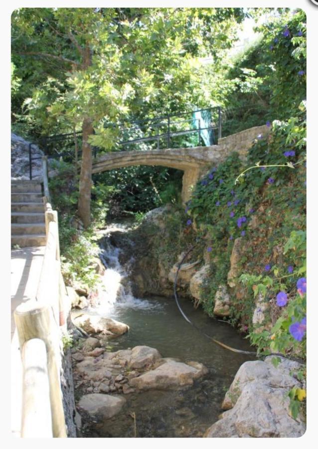 Apartamentos Vilo, Axarquia Rural Los Baños de Vilo Buitenkant foto