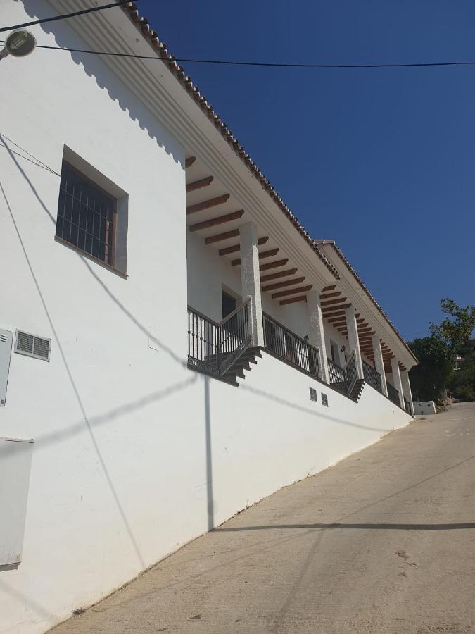 Apartamentos Vilo, Axarquia Rural Los Baños de Vilo Buitenkant foto