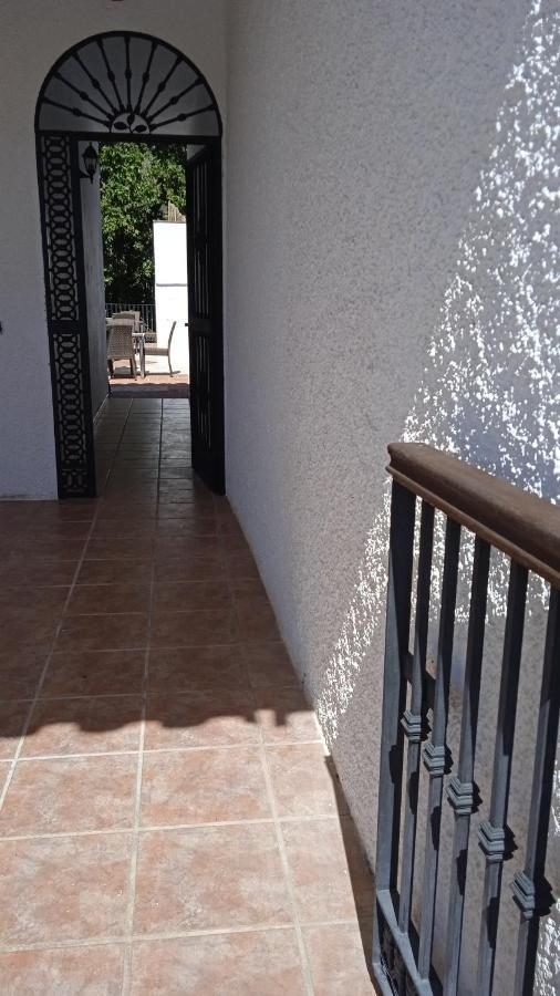 Apartamentos Vilo, Axarquia Rural Los Baños de Vilo Buitenkant foto