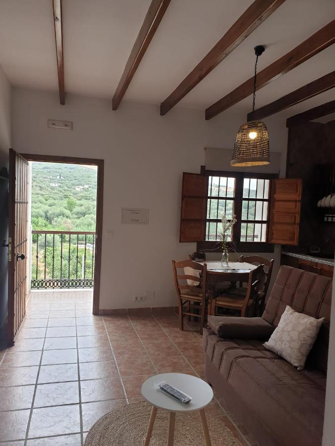 Apartamentos Vilo, Axarquia Rural Los Baños de Vilo Buitenkant foto