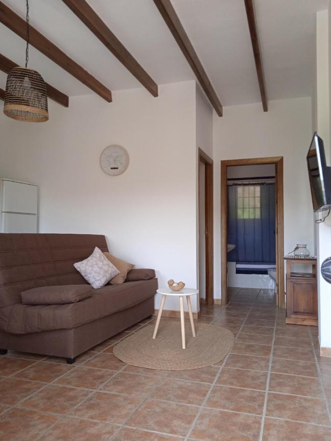 Apartamentos Vilo, Axarquia Rural Los Baños de Vilo Buitenkant foto