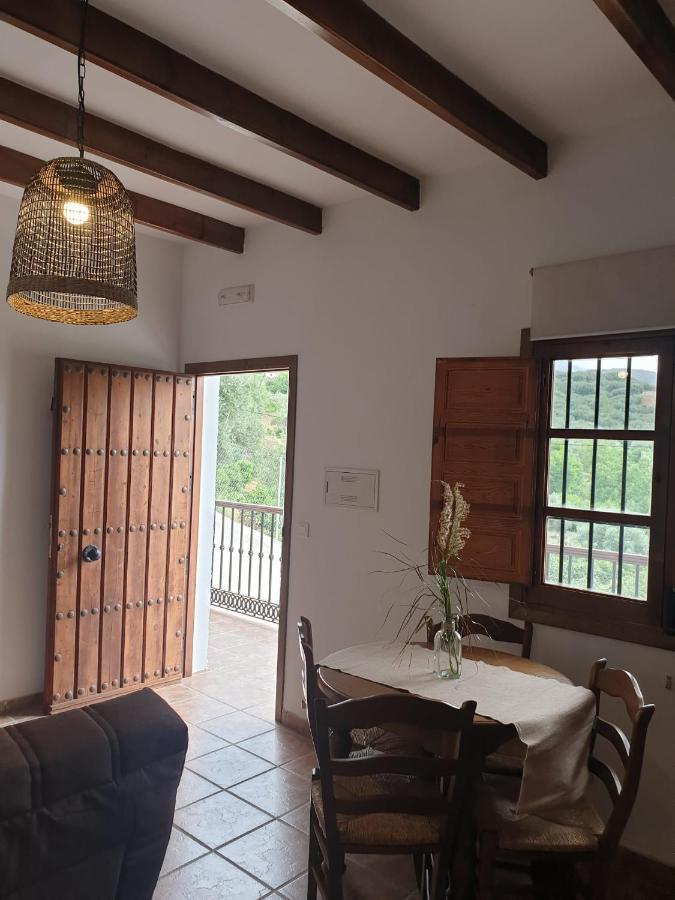 Apartamentos Vilo, Axarquia Rural Los Baños de Vilo Buitenkant foto