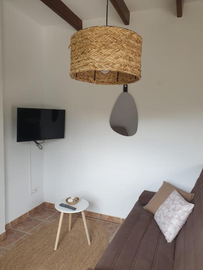 Apartamentos Vilo, Axarquia Rural Los Baños de Vilo Buitenkant foto