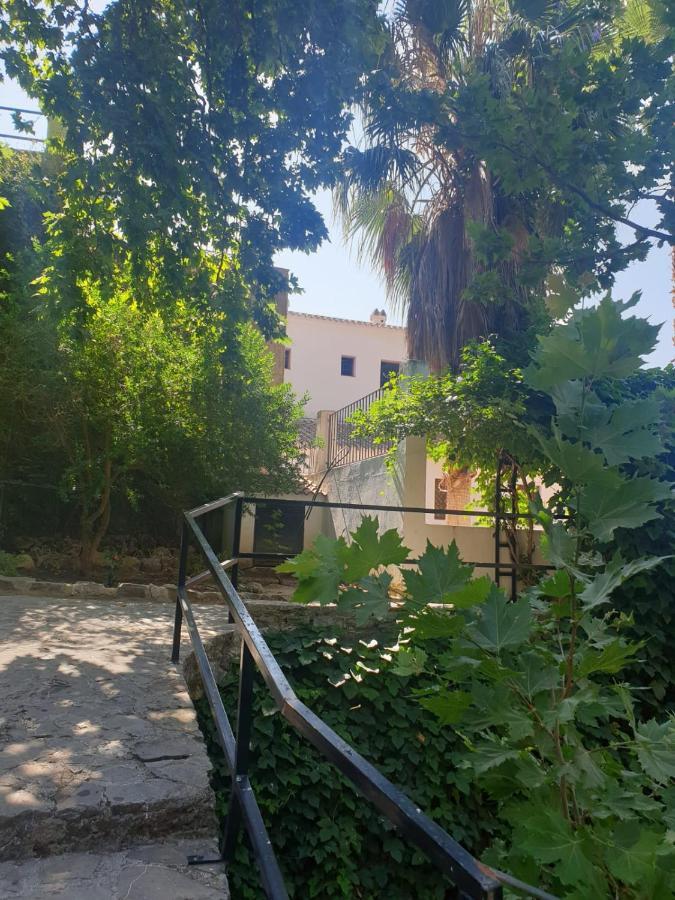 Apartamentos Vilo, Axarquia Rural Los Baños de Vilo Buitenkant foto