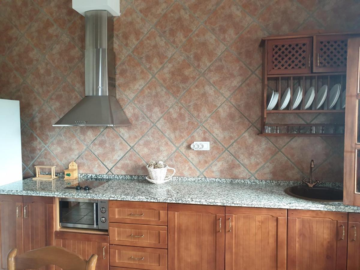 Apartamentos Vilo, Axarquia Rural Los Baños de Vilo Buitenkant foto