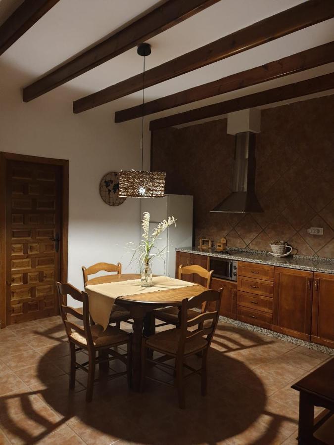 Apartamentos Vilo, Axarquia Rural Los Baños de Vilo Buitenkant foto