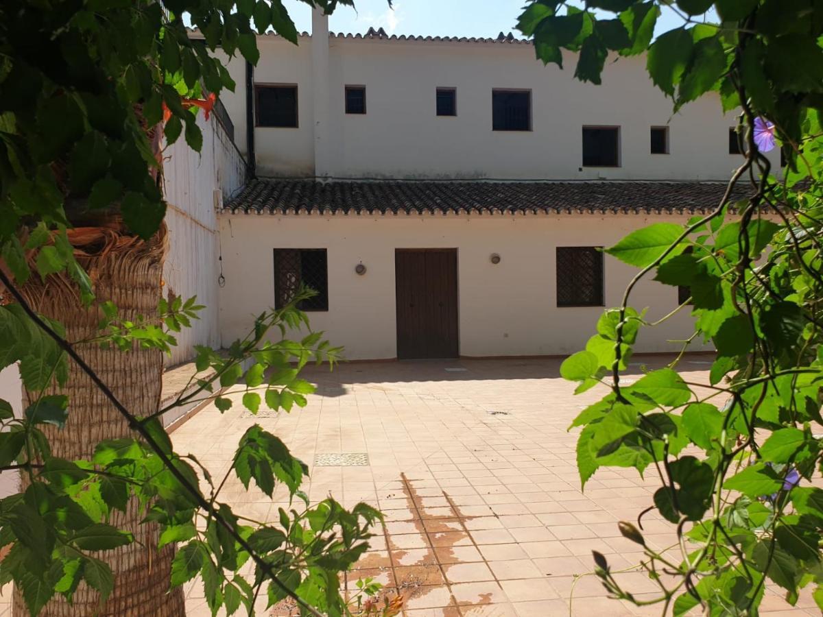 Apartamentos Vilo, Axarquia Rural Los Baños de Vilo Buitenkant foto