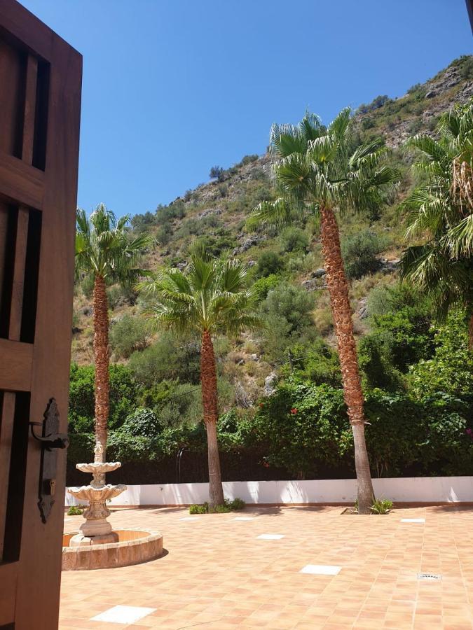 Apartamentos Vilo, Axarquia Rural Los Baños de Vilo Buitenkant foto