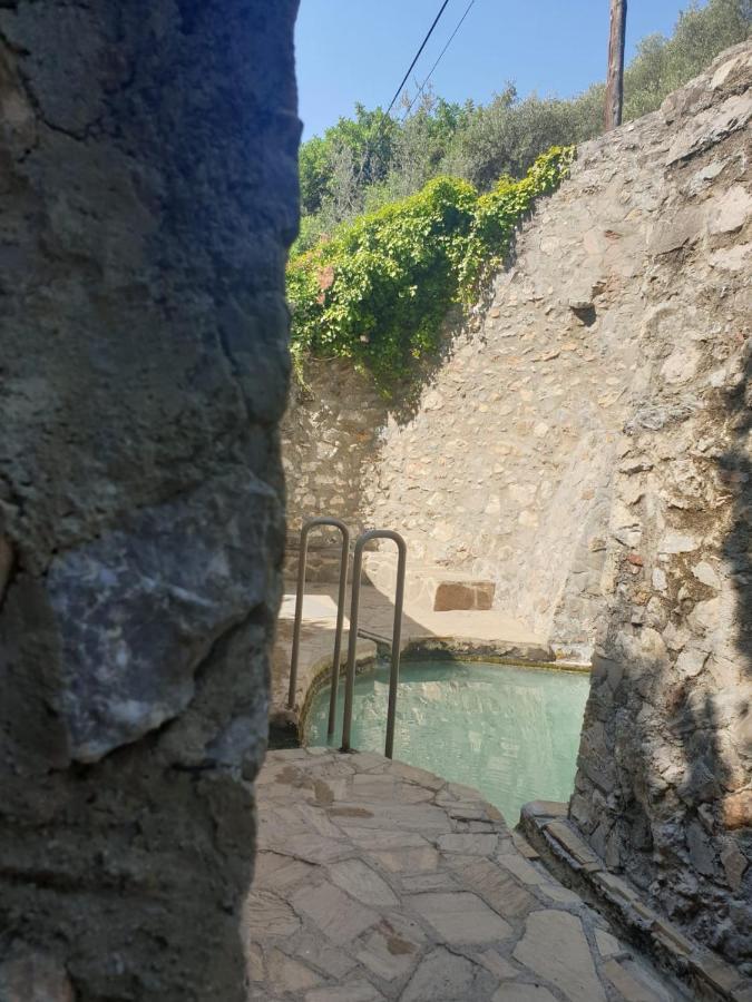 Apartamentos Vilo, Axarquia Rural Los Baños de Vilo Buitenkant foto