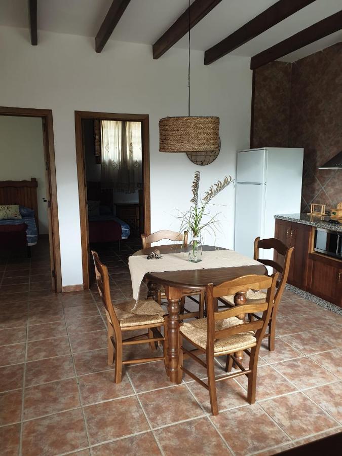 Apartamentos Vilo, Axarquia Rural Los Baños de Vilo Buitenkant foto