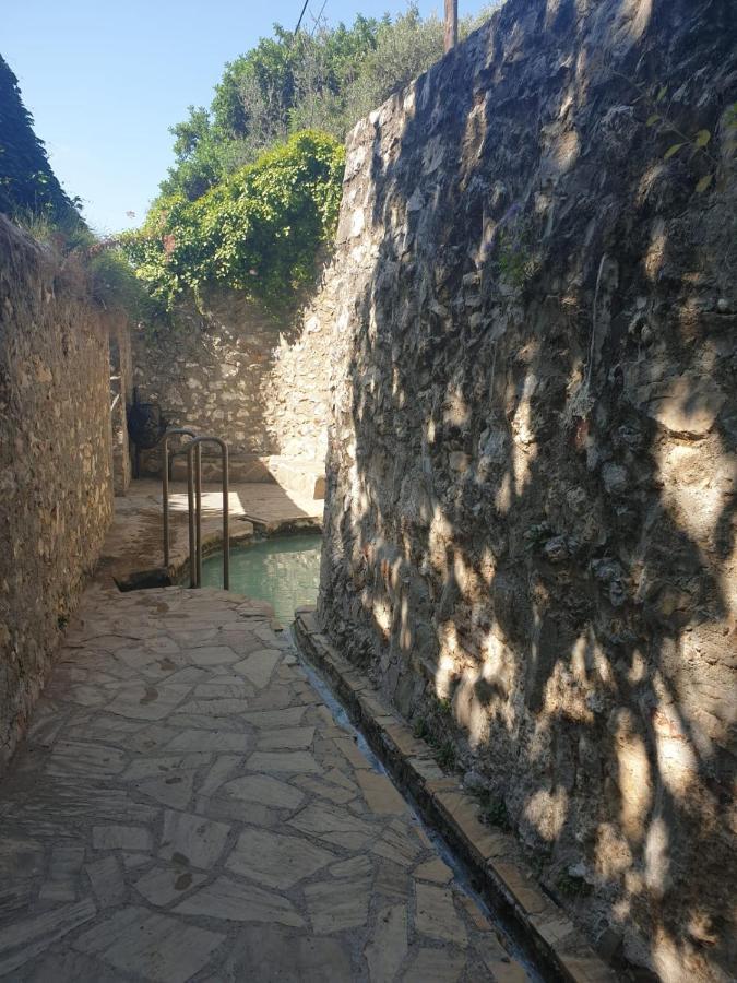 Apartamentos Vilo, Axarquia Rural Los Baños de Vilo Buitenkant foto