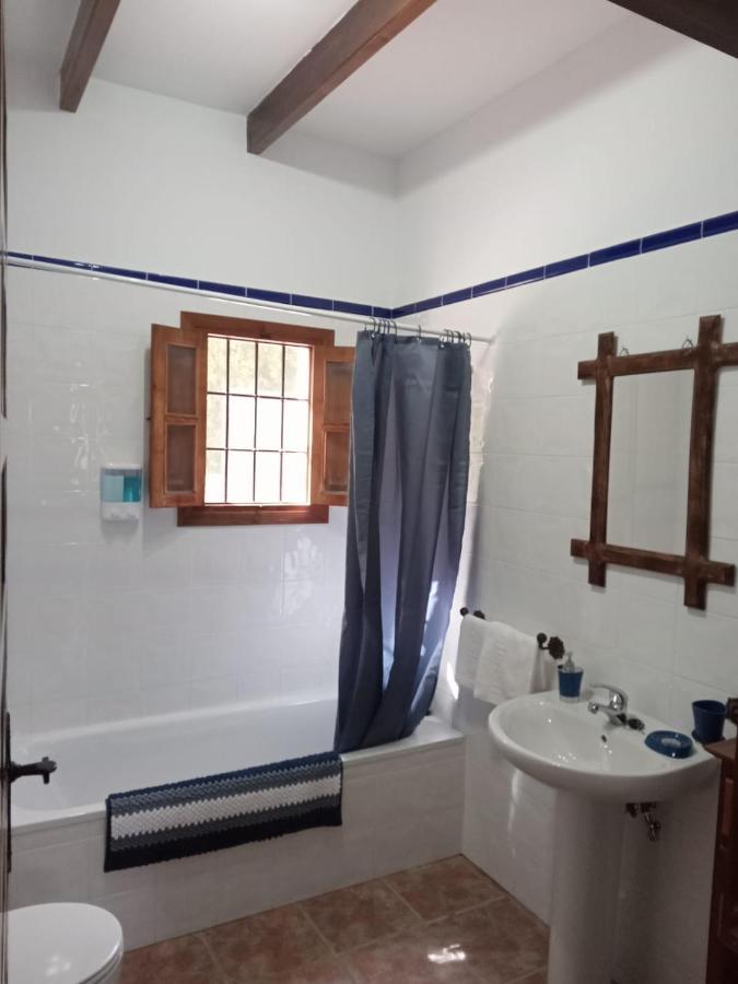 Apartamentos Vilo, Axarquia Rural Los Baños de Vilo Buitenkant foto