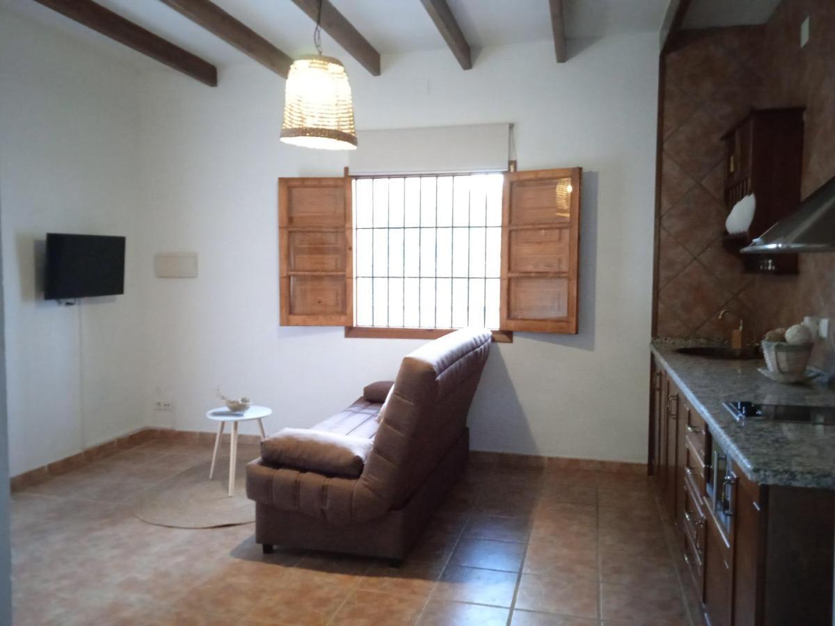 Apartamentos Vilo, Axarquia Rural Los Baños de Vilo Buitenkant foto