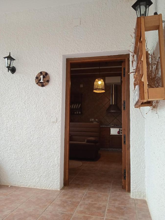 Apartamentos Vilo, Axarquia Rural Los Baños de Vilo Buitenkant foto