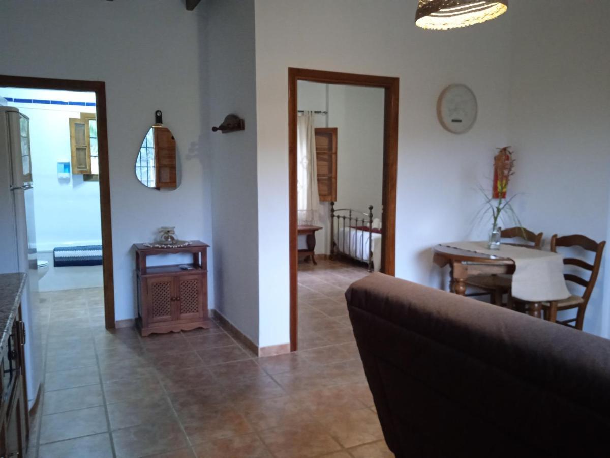 Apartamentos Vilo, Axarquia Rural Los Baños de Vilo Buitenkant foto