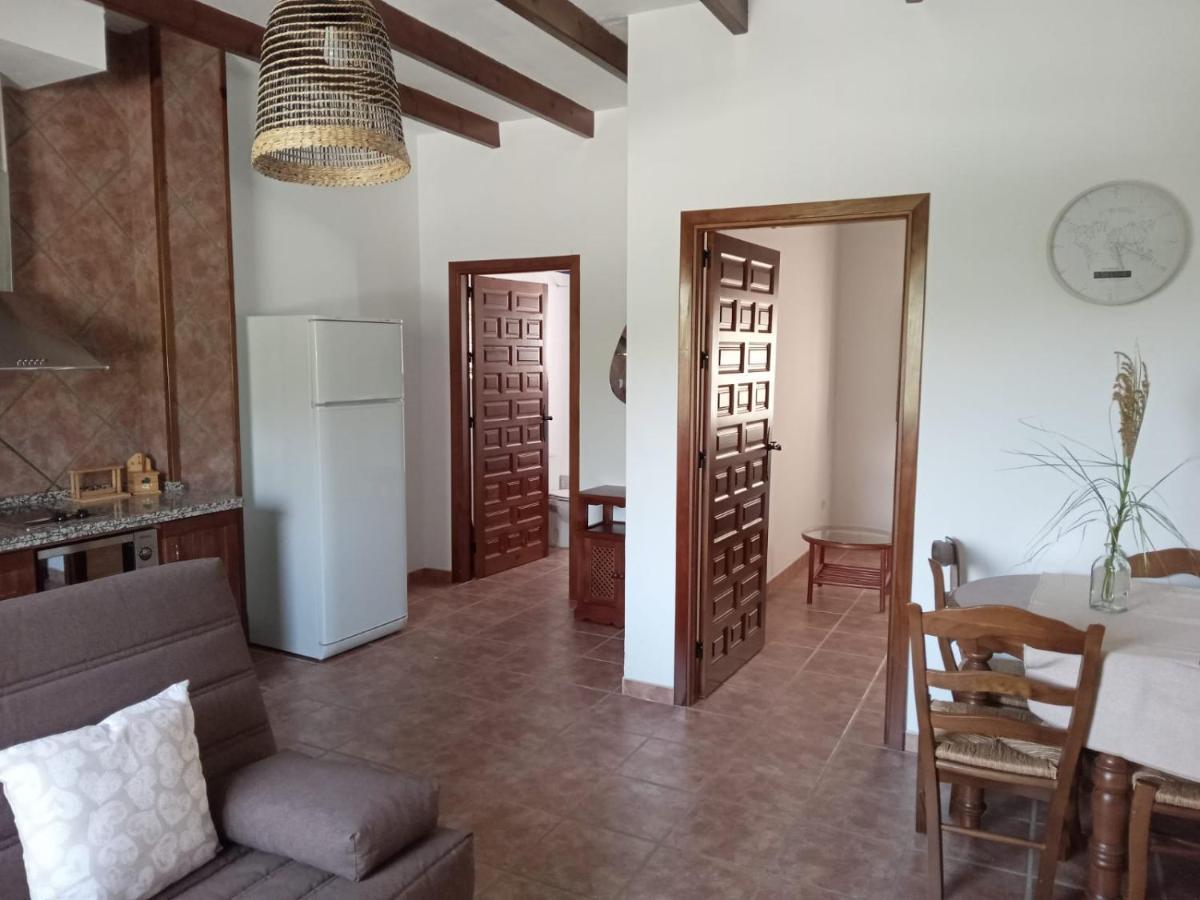 Apartamentos Vilo, Axarquia Rural Los Baños de Vilo Buitenkant foto