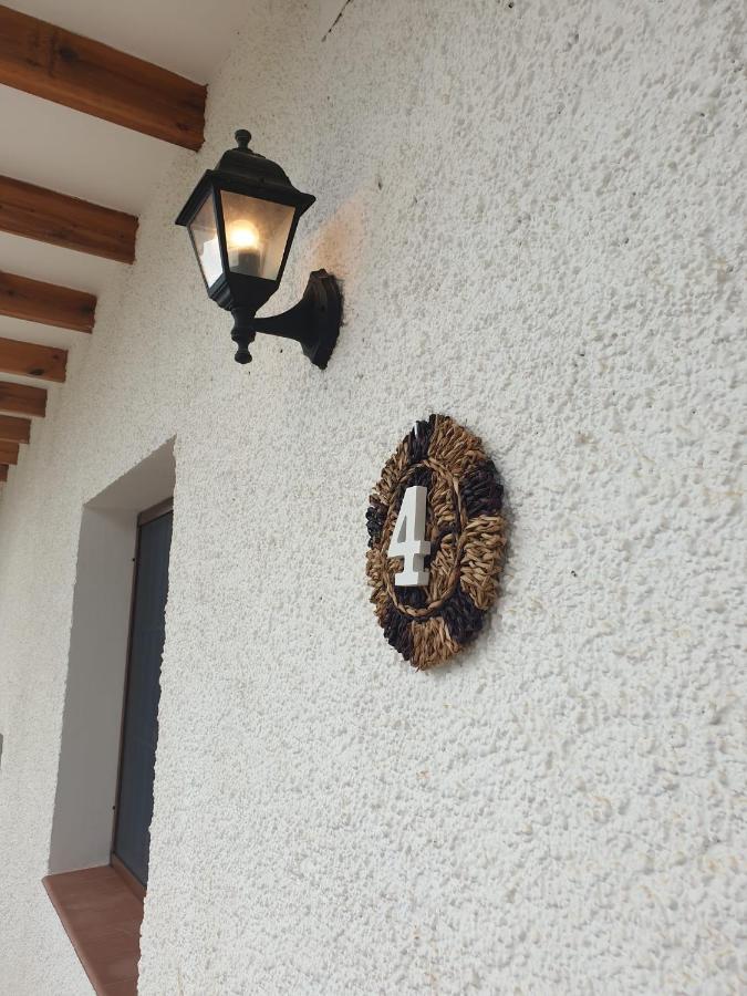 Apartamentos Vilo, Axarquia Rural Los Baños de Vilo Buitenkant foto