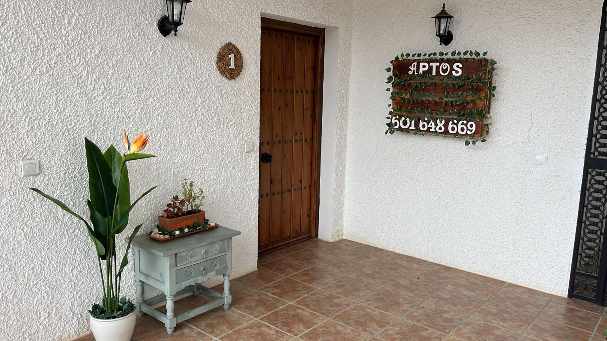 Apartamentos Vilo, Axarquia Rural Los Baños de Vilo Buitenkant foto